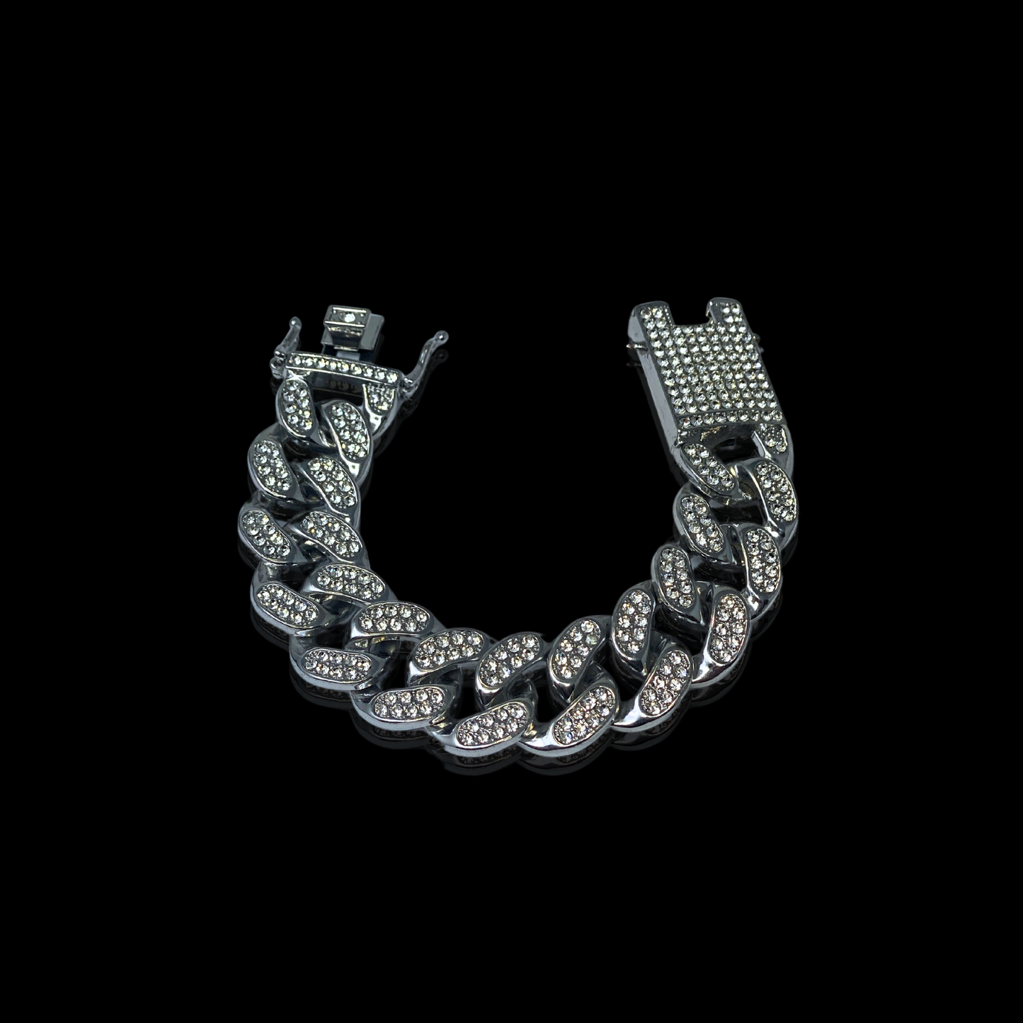 Miami Cuban Bracelet