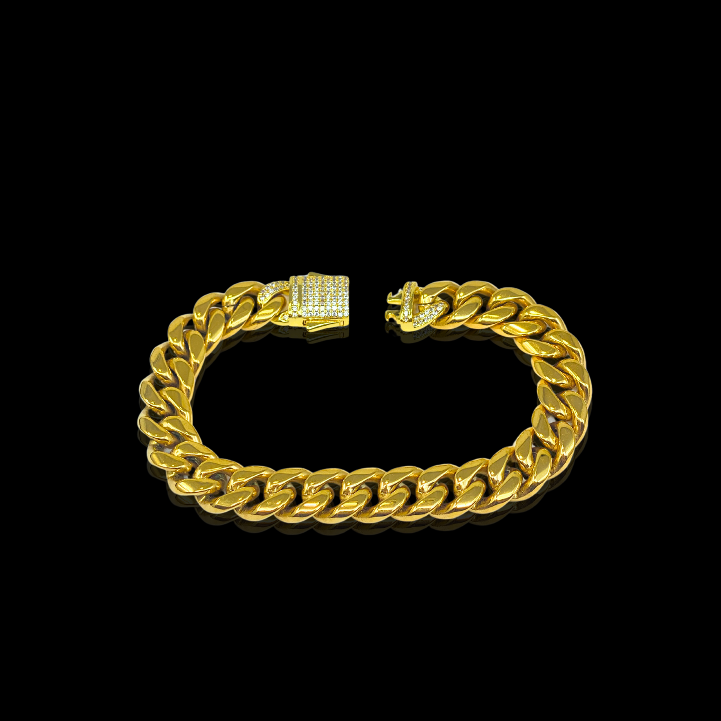 Cuban Bracelet Stainless Steel