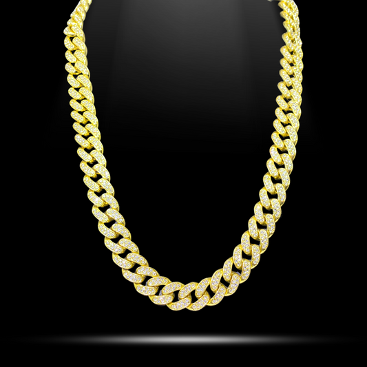 Miami Cuban Chain 10mm