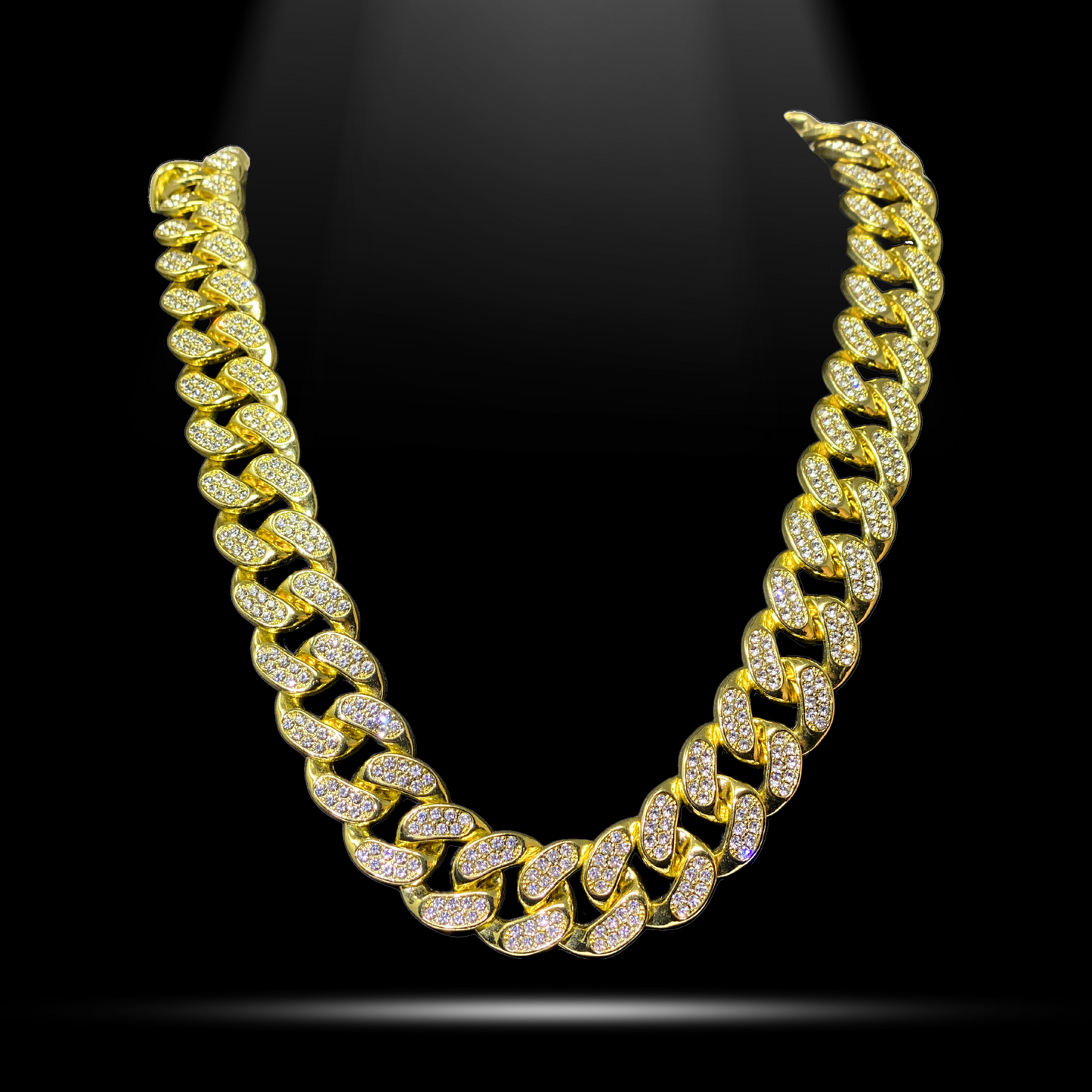 Miami Cuban Chain 20mm