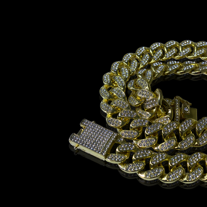 Miami Cuban Chain 20mm
