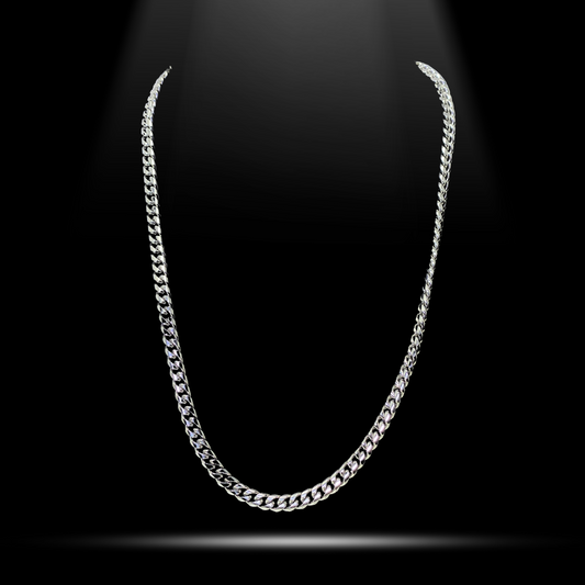 Cuban Chain Stainless Steel