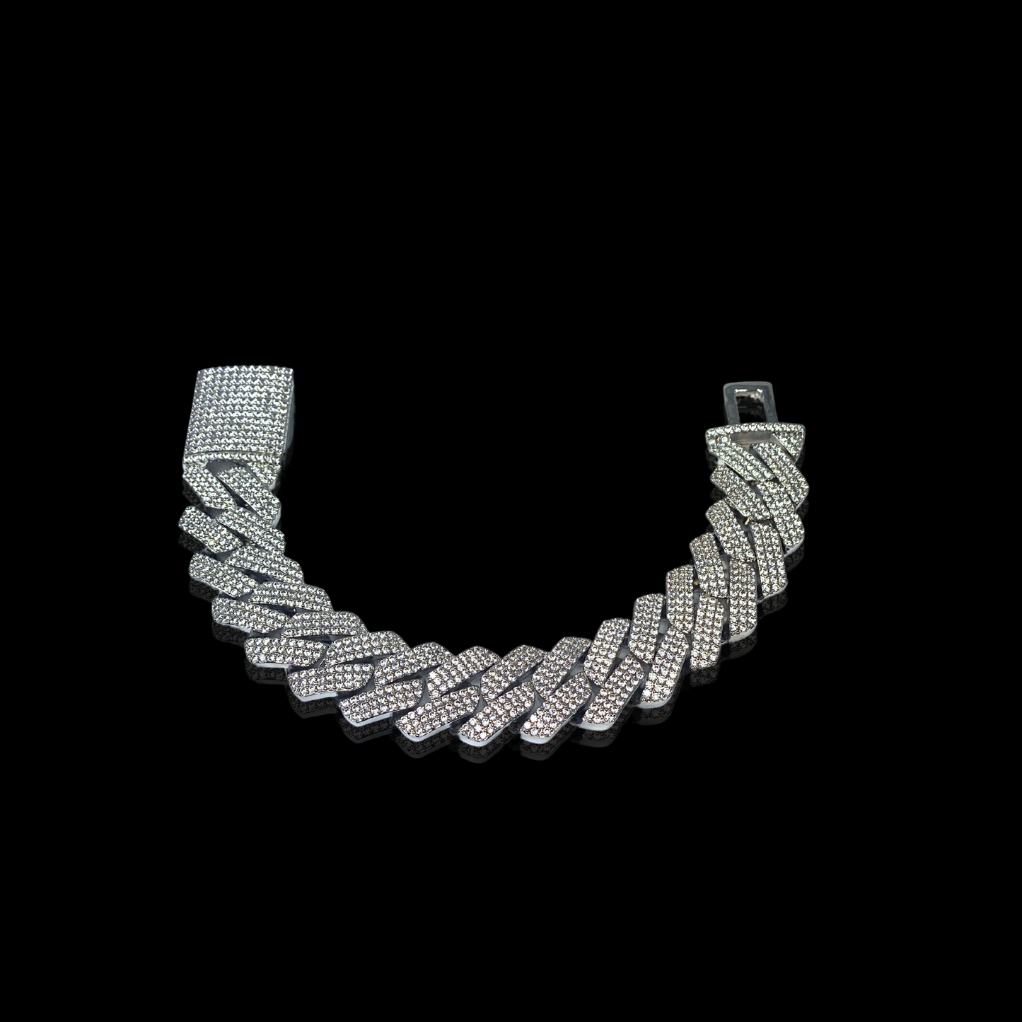 Cuban Prong Bracelet