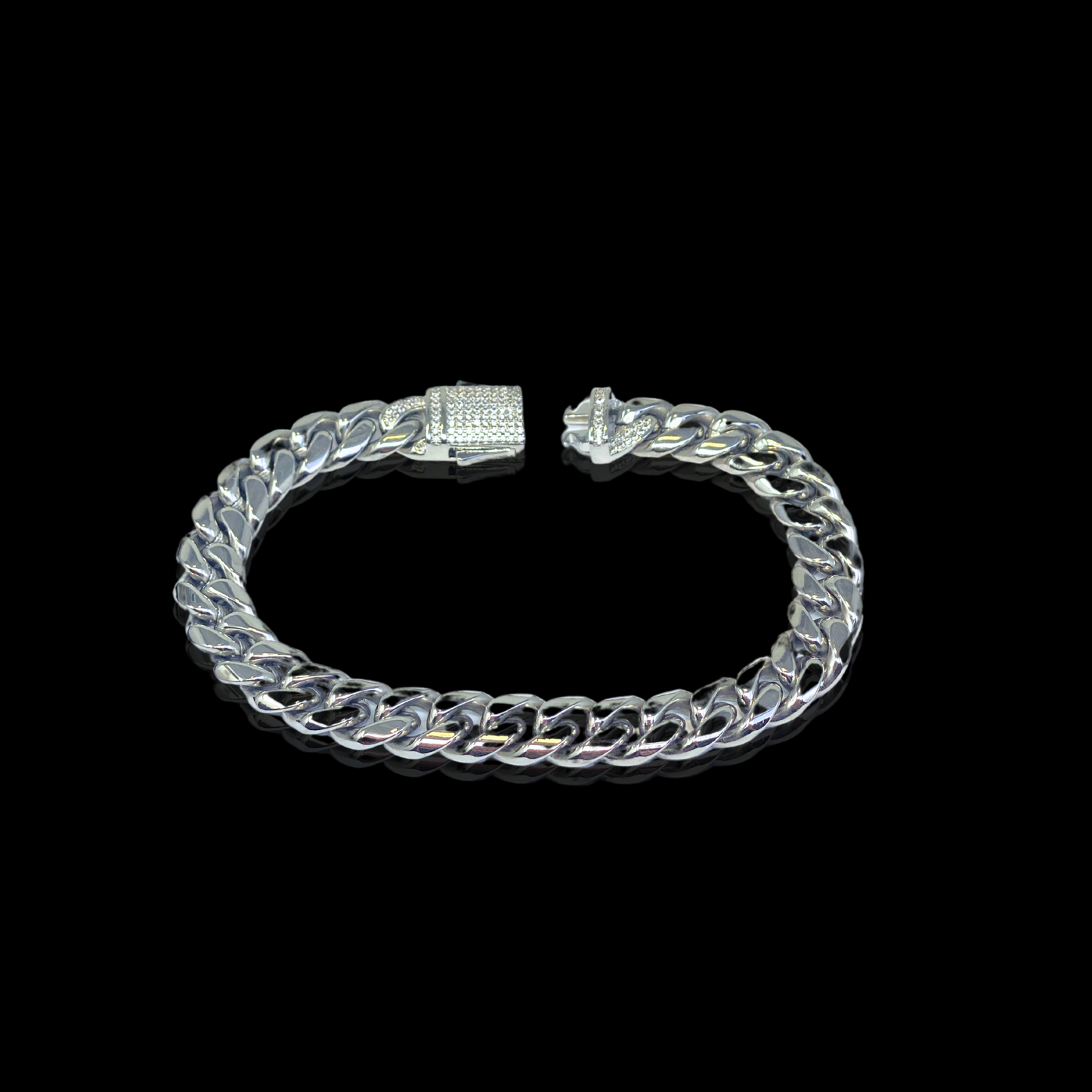 Cuban Bracelet Stainless Steel